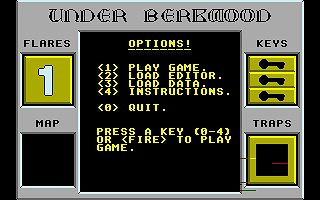 Under Berkwood — screenshot 1